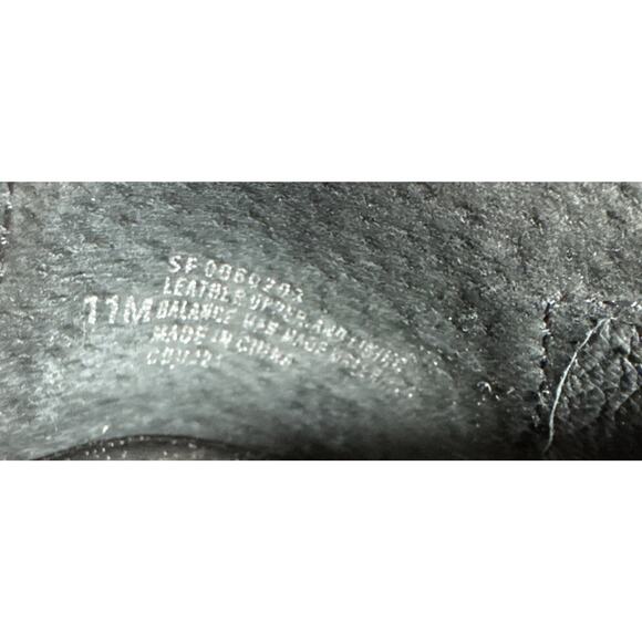 Sofft Evonne Black Leather Sandals Sz 11 Zip Up At Heel Womens - Picture 7 of 8